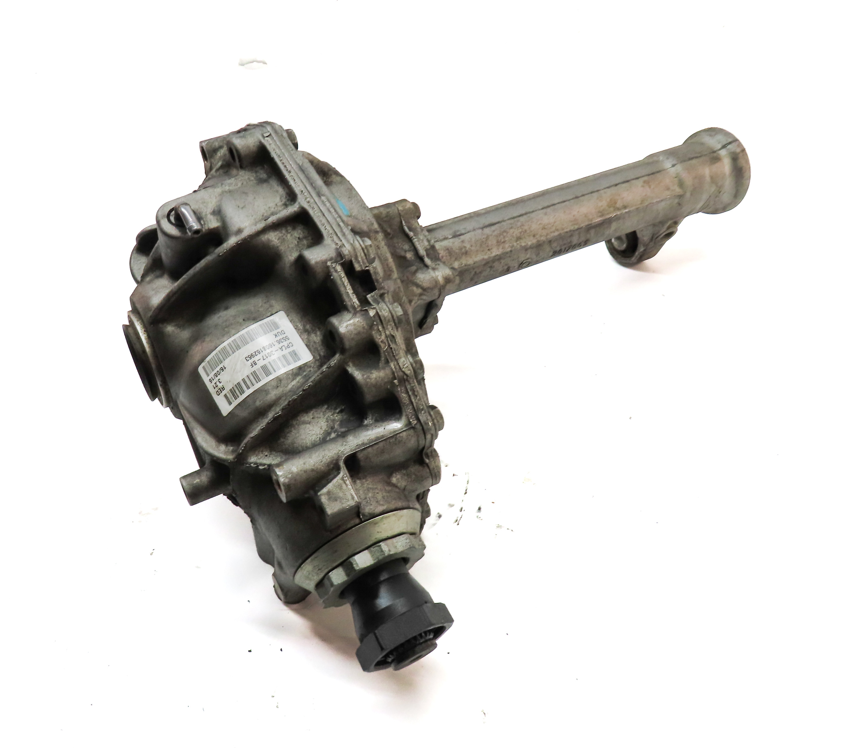 16-17 RANGE ROVER SPORT (L494) 3.0L DIESEL FRONT DIFFERENTIAL GEAR CARRIER — exact item pictured
